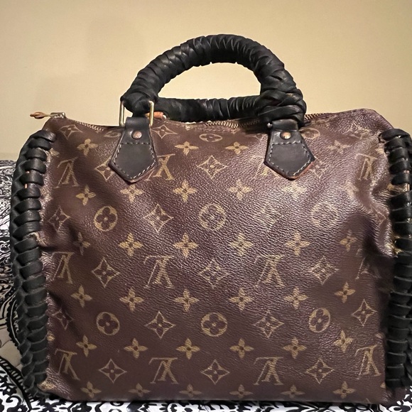 Revamped Louis Vuitton Speedy 25 - Picture 4 of 15